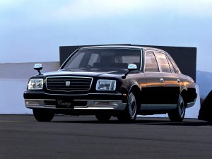 Покраска Toyota Century