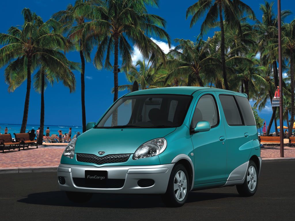 Toyota Funcargo