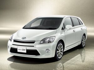 Покраска Toyota Mark X ZiO