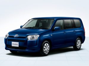 Покраска Toyota Probox