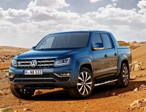 Покраска Volkswagen Amarok