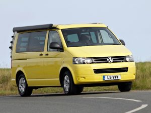 Покраска Volkswagen California