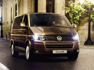 Покраска Volkswagen Caravelle