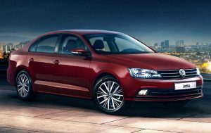 Покраска Volkswagen Jetta