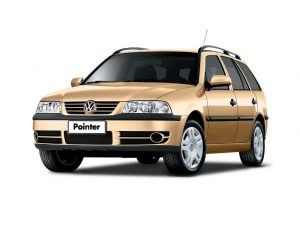 Покраска Volkswagen Pointer