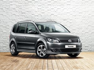 Покраска Volkswagen Touran