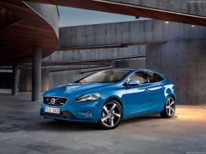 Покраска Volvo V40