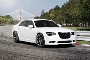 Покраска Chrysler 300C SRT8