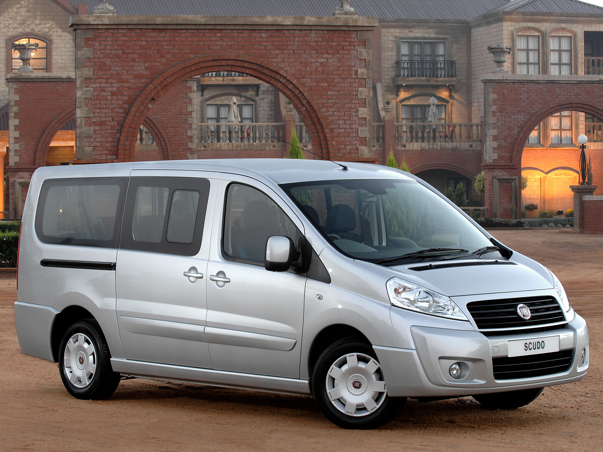 Автомобиль Fiat Scudo 215 Г Купить
