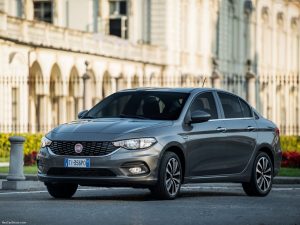 Покраска Fiat Tipo