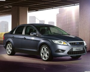 Покраска Ford Focus 2