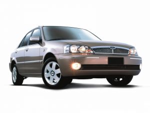 Покраска Ford Laser