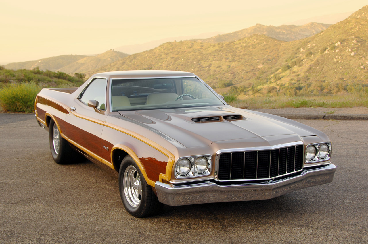 Ford Ranchero 1977