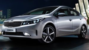 Кузовной ремонт Kia Cerato