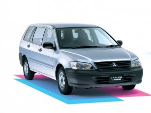 Покраска Mitsubishi Lancer Cargo