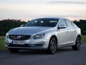 Покраска Volvo S60