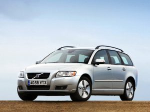 Покраска Volvo V50