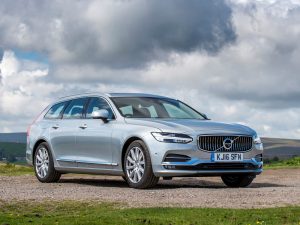 Покраска Volvo V90